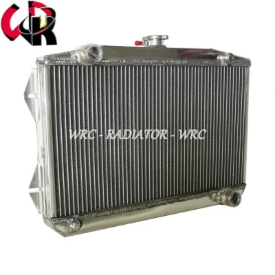 Radiador todo aluminio para Sunbeam Alpine serie V 1,7 L I4 1965-1968 1966 1967 MT Foto 1 de 4