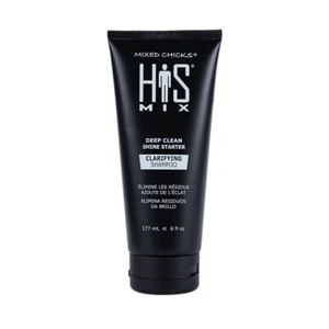 His Mix Men's Shine Starter, Clarifying Shampoo 6 fl oz. - Picture 1 of 4