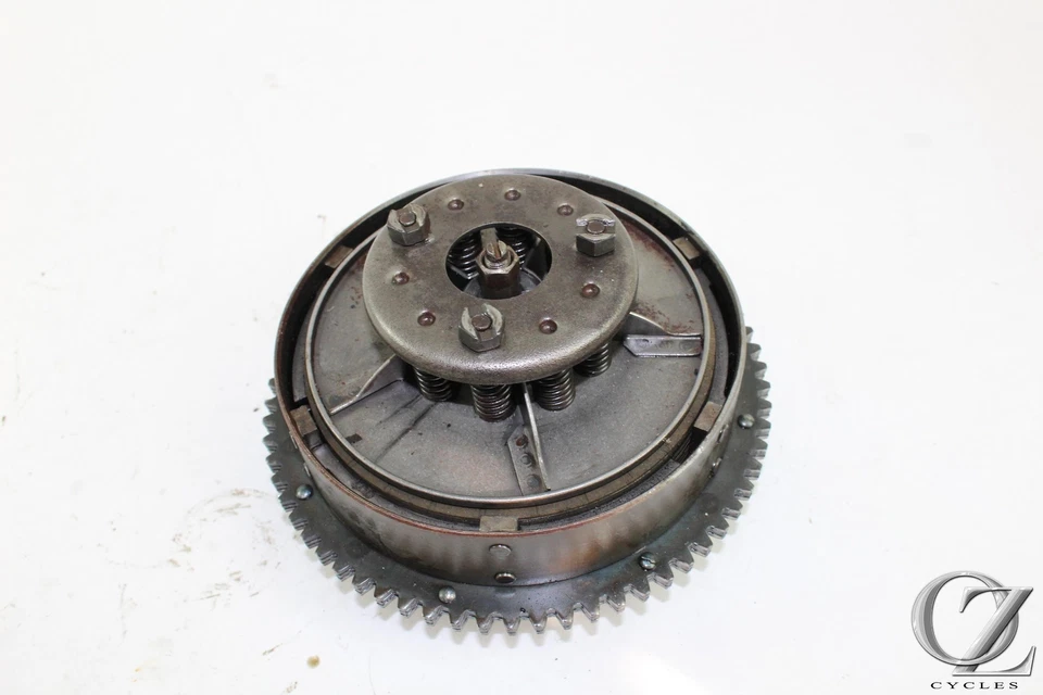 Harley FLT Tour Glide 1980 80 embrague completo Foto 1 de 4