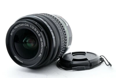 PENTAX  18-55mm f/3.5-5.6 Auto & Manual,Zoom Lens【Exc3】F0010 From Japan - Image 1 of 4