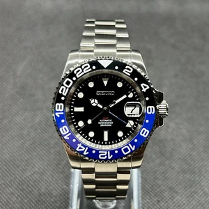 Gmteiko Batman Nh35 Movement watch - Bild 1 von 2