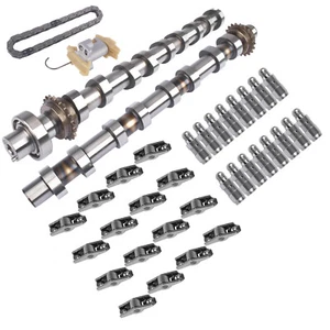 Kit Albero a Camme + Punterie Valvole Bilanciere per Citroën Peugeot Opel DS 1.5 - Foto 1 di 6