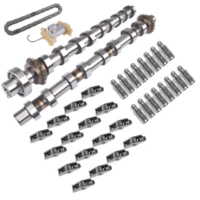 Kit Albero a Camme + Punterie Valvole Bilanciere per Citroën Peugeot Opel DS 1.5 - Immagine 1 di 4