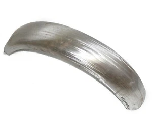 For Norton Commando Rear Mudguard Fender Set  Raw Steel - Bild 1 von 3