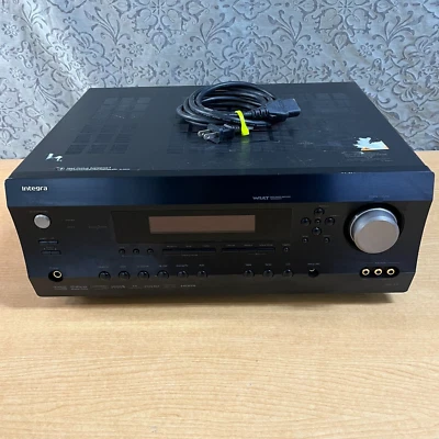 Integra DTR-5.9 Surround Sound Receiver - Tested & works - Image 1 of 4