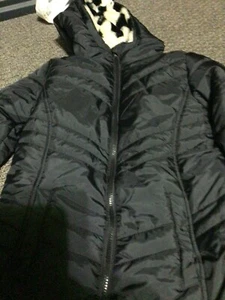NWT Girls Madden Girl Winter Coat Reversible Size 10/12 - Picture 1 of 5