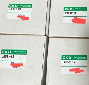 1pcs CKD Diaphragm Valve LGD21-8S - Picture 1 of 1