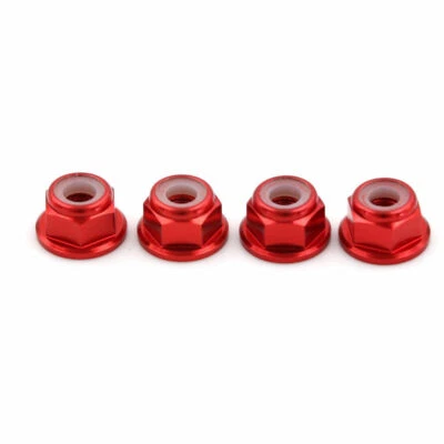 Rc Car Alloy Wheel Nuts For Tamiya Monster Beetle Brat Clod Pumpkin Blackfoot - Image 1 of 2