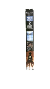 Trends Posters Mosaics 12x18 Attack On Titan Total 2 Posters NIB - Imagen 1 de 4