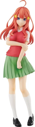 Good Smile Pop Up Parade: The Quintessential Quintuplets - Itsuki Nakano Figure Cover