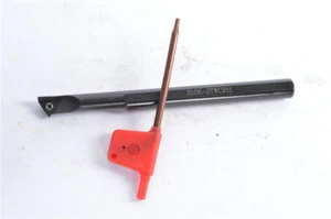 Herramienta de torneado de torno S10K-STWCR11 soporte de barra de perforación 10*125 mm para TC**11** - Imagen 1 de 4