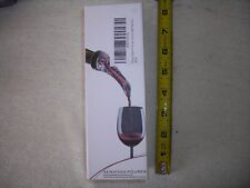  Wine Aerator Pourer - Upscale Aerating Wine Pourer - Premium Wine... New