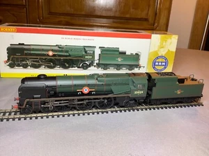 Hornby NRM R2294 BR 4-6-2 Rebuilt Merchant Navy Class Loco 35029 Ellerman Lines - Picture 1 of 5