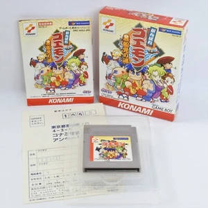 GANBARE GOEMON KUROFUNETOU Gameboy Nintendo 6208 gb - Picture 1 of 7