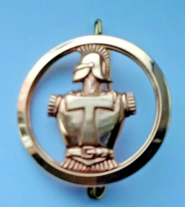 FRENCH ARMY BERET BADGE TRANSMISSIONS SIGNALS - Picture 1 of 2