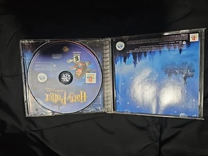 Harry Potter and The Sorcerer's Stone (Sony PlayStation 1, 2001) - Picture 1 of 2