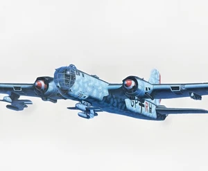 Heinkel He 177 A-6 „Greif“ & Hs  293 Nr 04306  Revell  - Bild 1 von 6