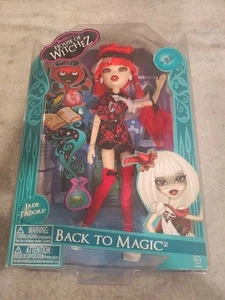 Bratzillaz House of Witchez Jade J'Adore Back to Magic NEU IM KARTON - Bild 1 von 6