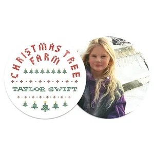 Christmas Tree Farm Picture Disc Vinyl LP Record - Taylor Swift - Picture 1 of 1