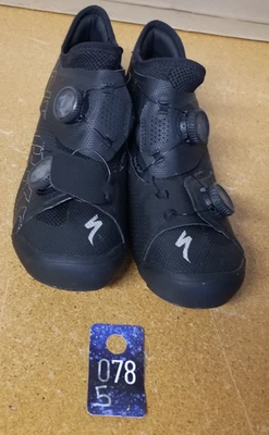 Zapato de carretera Specialized para hombre S-Works Ares talla 40 EE. UU. 7,5 venta al por menor $425 Foto 1 de 4