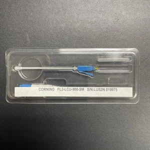 Corning FL2-LCU-900-SM FuseLite 2 Connecteur à épisser, LC SM 900 um, UPC, Neuf ! - Photo 1/2
