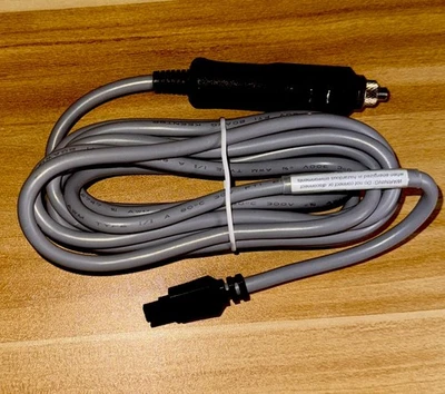 Sierra Wireless Airlink link 12VDC vehicle Power car charger with cable - Image 1 of 4