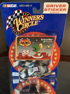 Bobby Hamilton #55 Schneider Electric Square D 2002 Looney Tunes Rematch Chevy - Image 1 of 3