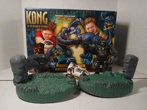 RARE 2005 Playmates King Kong 8th Wonder Of The World KONG VS V-Rex BOXED - Bild 1 von 6