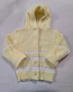 Vintage - Royal Knitwear Inc. New York 9-12 Monate Pullover. Made In The USA - Bild 1 von 5