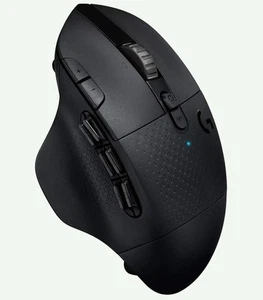 Logitech G604 Wireless Gaming Mouse With 15 Programmable Buttons & Hyper-Fast Sc - Picture 1 of 7