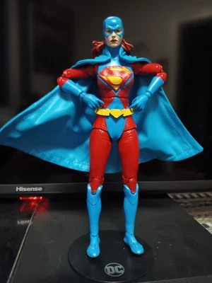 McFarlane Toys Custom Kristen Wells Super Woman - Image 1 of 4