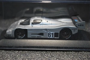 Mercedes Sauber C9 - #61 LeMans 1989 --- Max Models - 1/43 - Bild 1 von 6