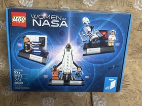 LEGO Ideas NASA Women of NASA 21312 Space Retired NEW SEALED
