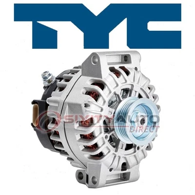 TYC Alternator for 2006-2008 Pontiac G6 2.4L L4 Electrical Charging Starting re — 第 1/4 张图片