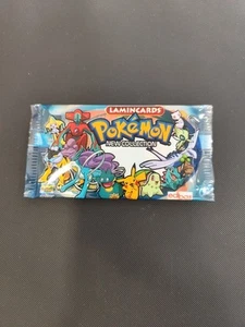 EDIBAS POKEMON NEW COLLECTION SACHET - Picture 1 of 2