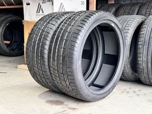 (2X) 275/35ZR20 Pirelli P Zero MO 102Y Tire Sound Resistant PNCS ๐ Tires 9/32 - Picture 1 of 15