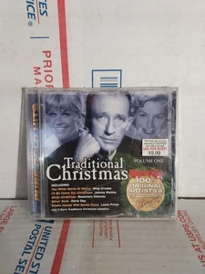 New Various - Silver Bells - Traditional Christmas Vol. 1 (CD 2003) - #175f - Picture 1 of 2