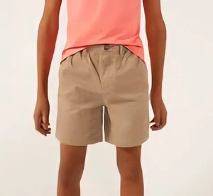 Chubbies S (8/9) The Dunes Shorts Youth Boys Originals Elastic Waist Casual - Picture 1 of 6