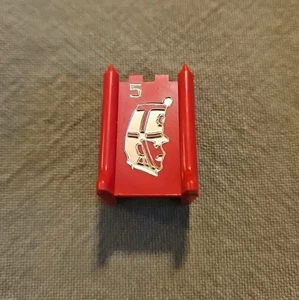 Vintage Stratego Brettspiel EINZELNES ERSATZSTÜCK Kunststoff KAPITÄN  - Bild 1 von 2