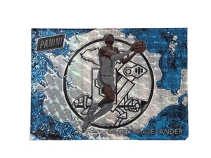 2024-25 Panini Shai Gilgeous-Alexander “Jugador del día” vinilo plateado #9/10 - Imagen 1 de 7