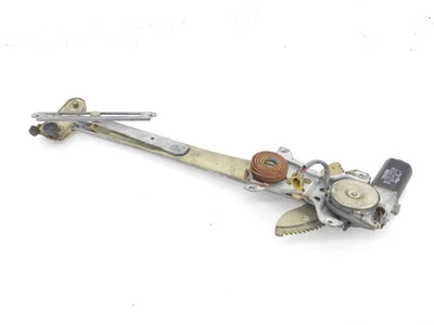 Regulador ventana puerta lado conductor delantero izquierdo con motor para Toyota Celica 82-85 Foto 1 de 4