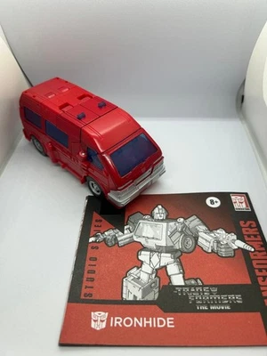Transformers Ironhide Studio Series - Image 1 of 4