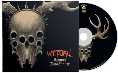 Whitechapel - Hymns In Dissonance [New CD] - Image 1 of 2
