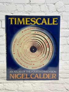Timescale: An Atlas of the Fourth Dimension by Nigel Calder [1983] - Picture 1 of 12