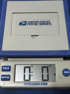 bilancia spedizione postale digitale usps - Foto 1 di 9