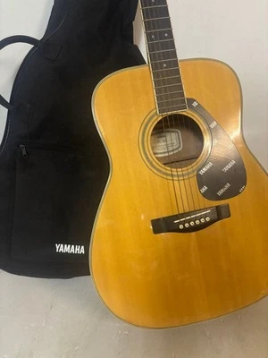 Yamaha FG-422 Guitare Acoustique Dreadnought Vintage Japan Model Spruce Top - Photo 1/4