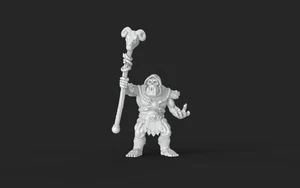Skeletorc | Skeletor | Masters of the universe : 32mm table top mini army build - Picture 1 of 3
