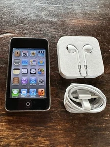 ipod touch 3 32gb (5000 Songs) - Bild 1 von 9