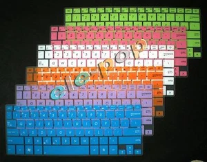 Cover tastiera skin per Asus UX31 UX32VD UX32A TX300CA TP300LA TP300LD UX305 - Foto 1 di 8