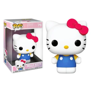 Funko POP Hello Kitty Jumbo (25cm) #79 - Sanrio - Figurine Vinyle - Imagen 1 de 6
